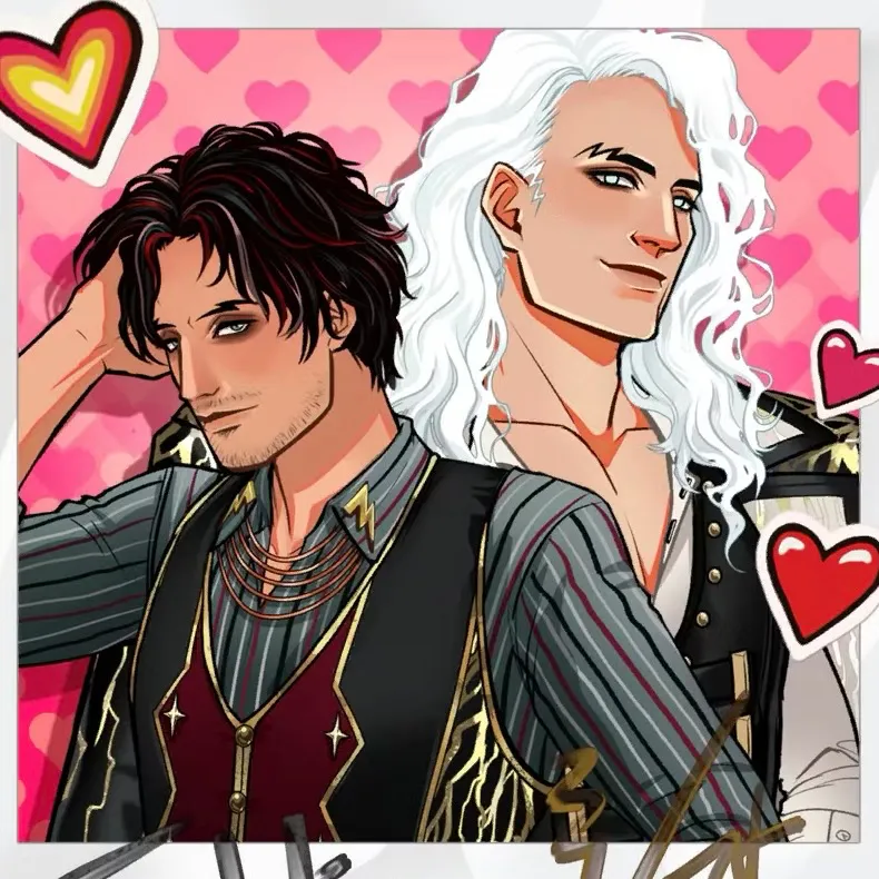 Avatar of Eddie and Volt