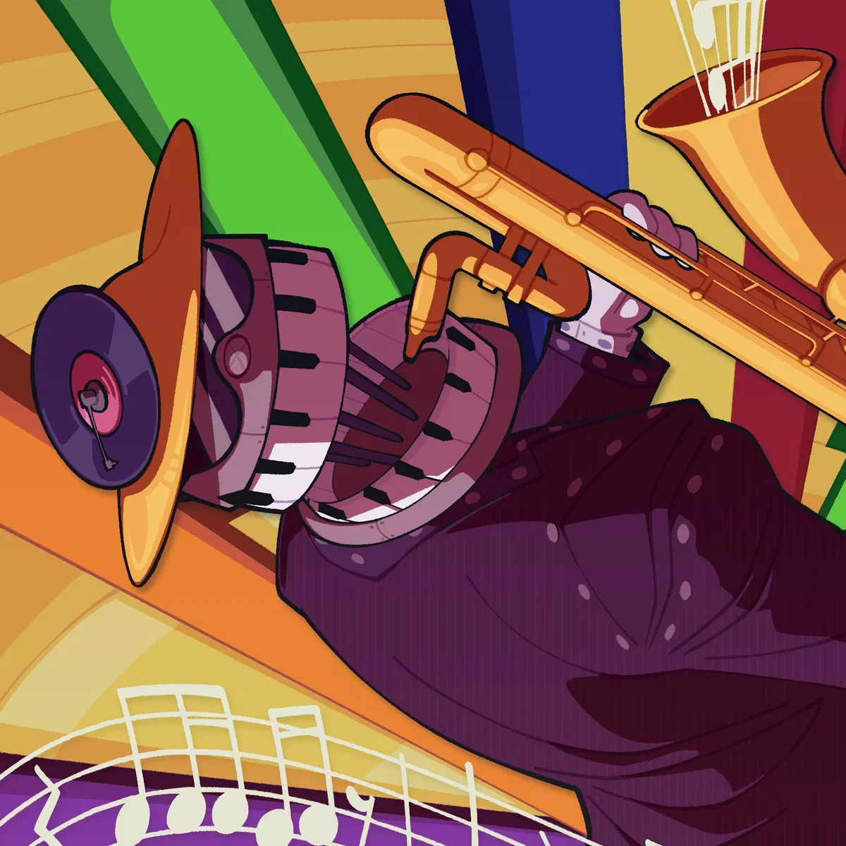 Avatar of ‧˚꒰🎼꒱༘‧— Major Player | Dave BruBot
