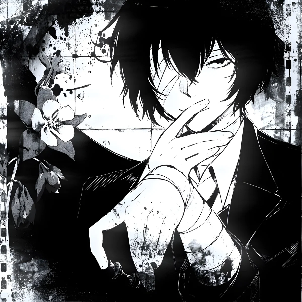 Avatar of Dazai Osamu