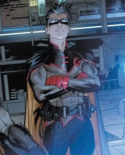 Avatar of Damian Wayne || The Bat and The Arrow