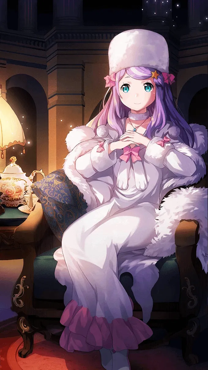 Avatar of [4° Wife] Anastasia Hoshin - "The Merchant Princess"