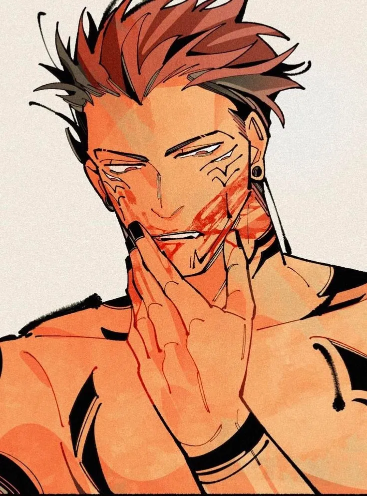 Avatar of ✦ Ryomen Sukuna | Mentor