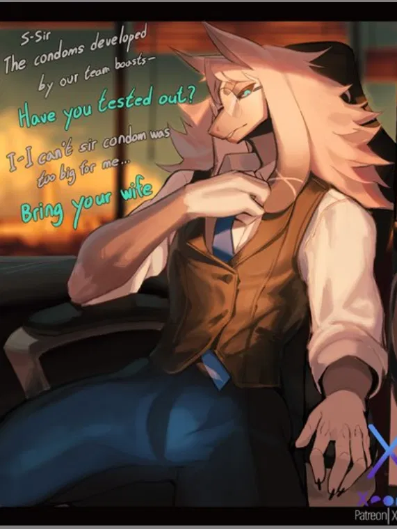 Avatar of Lyon, your boss
