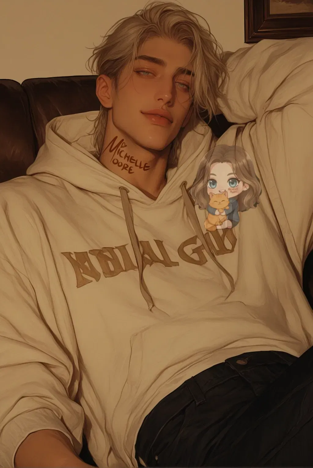 Avatar of [Prankster Boyfriend ALT] | Rowan Miles
