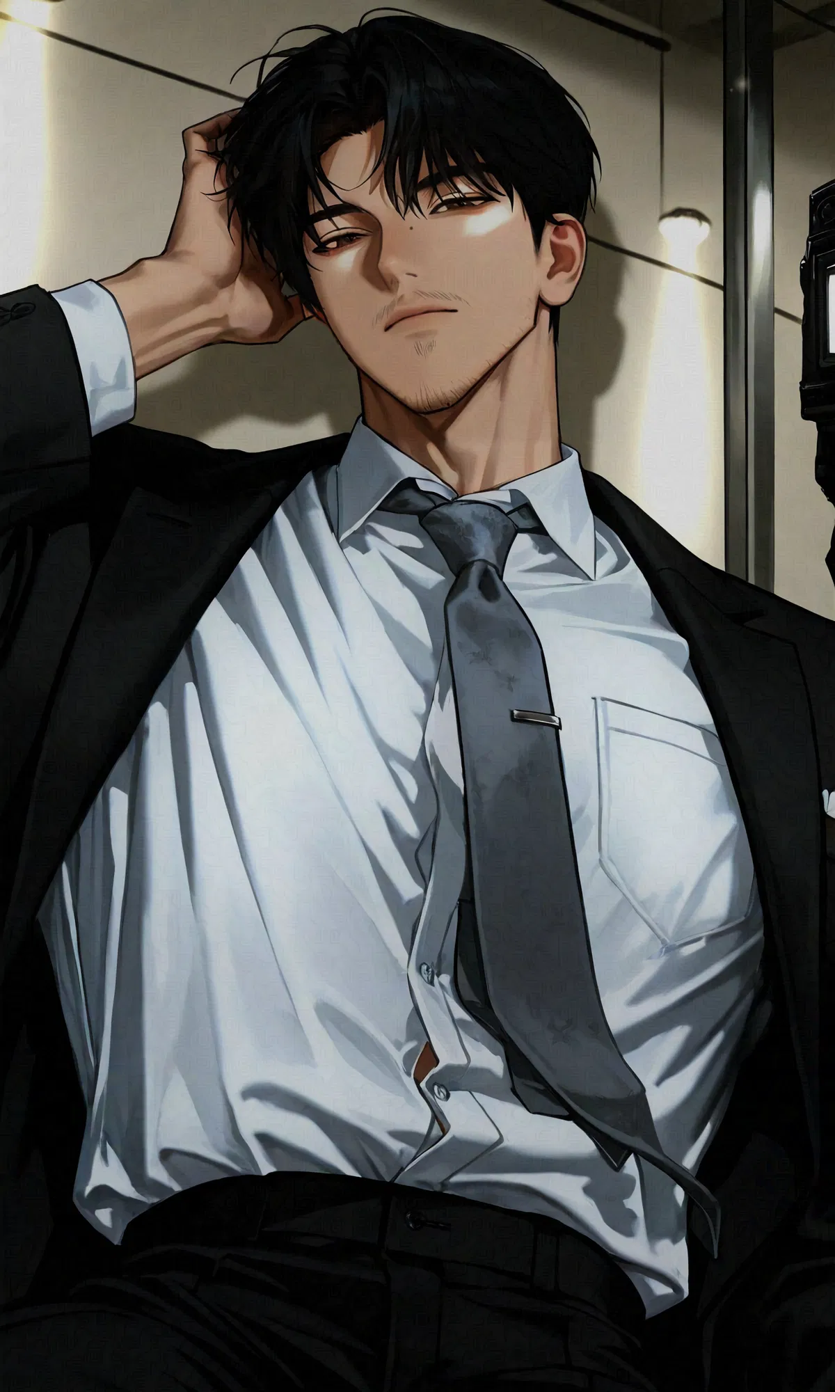 Avatar of Aiden | You Called Him 'Bro'