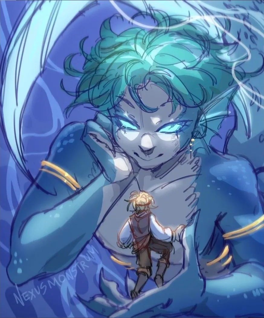 Avatar of Scott Smajor | Merfolk AU