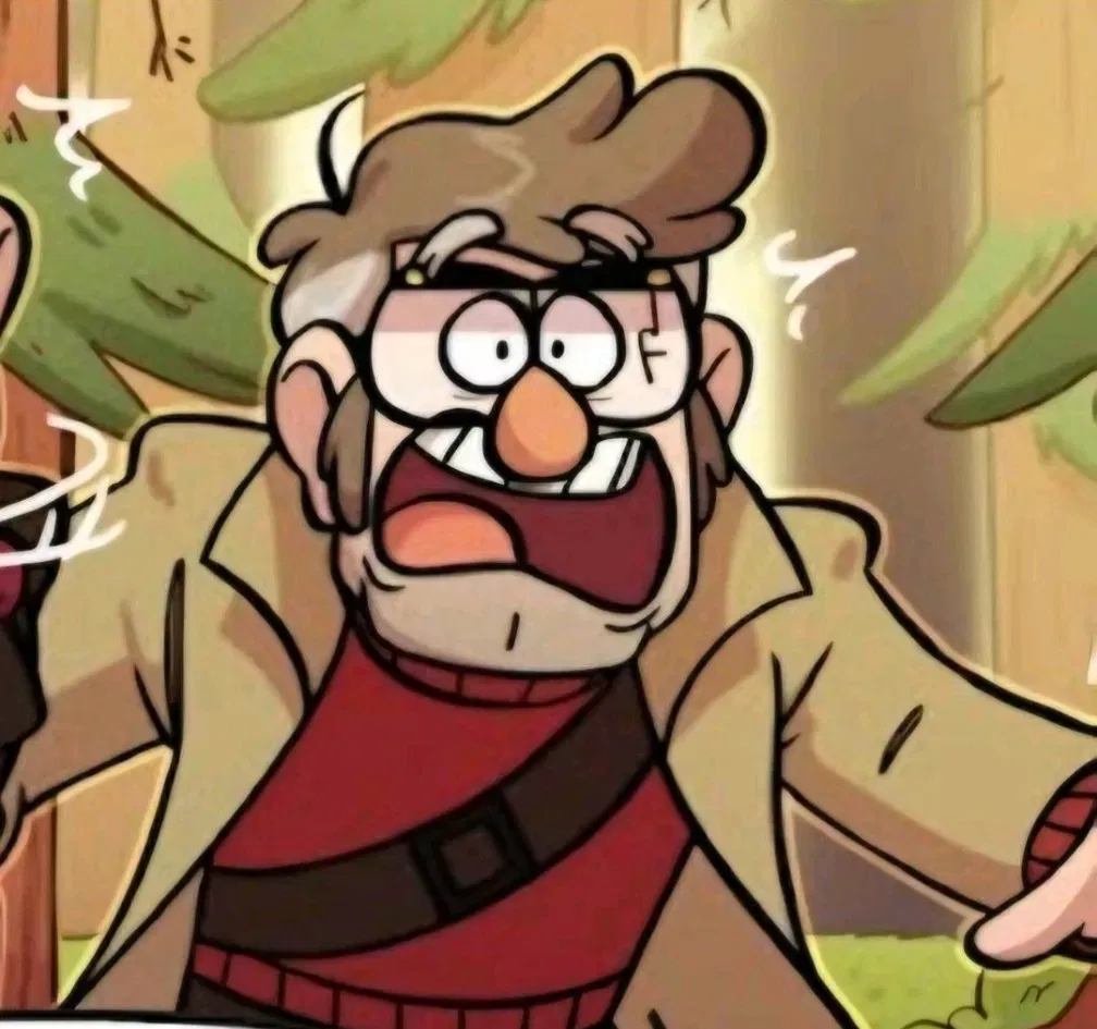 Avatar of ~+stanford 'ford' pines+~