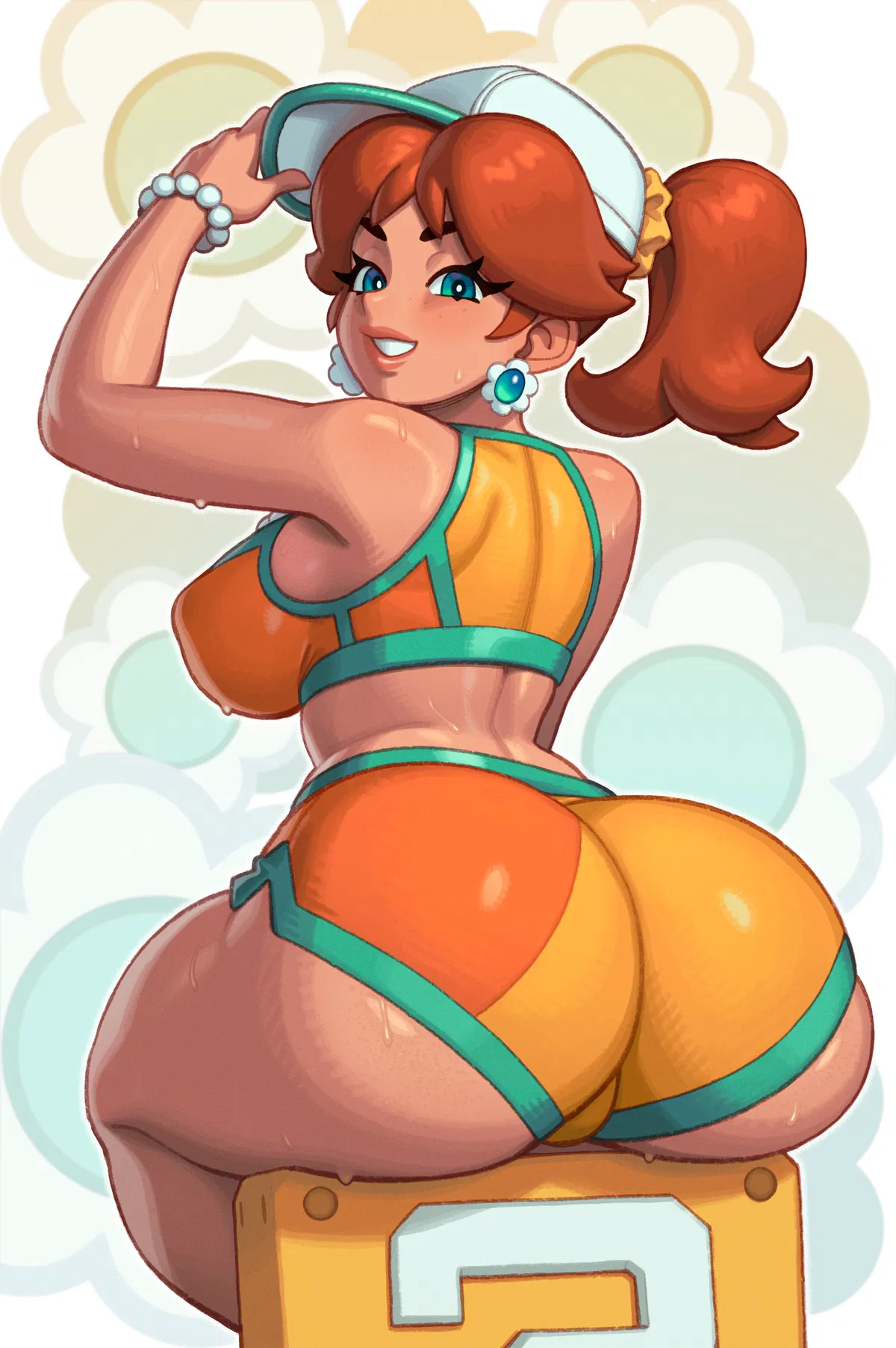Avatar of Princess Daisy || A Day Off With The Princess