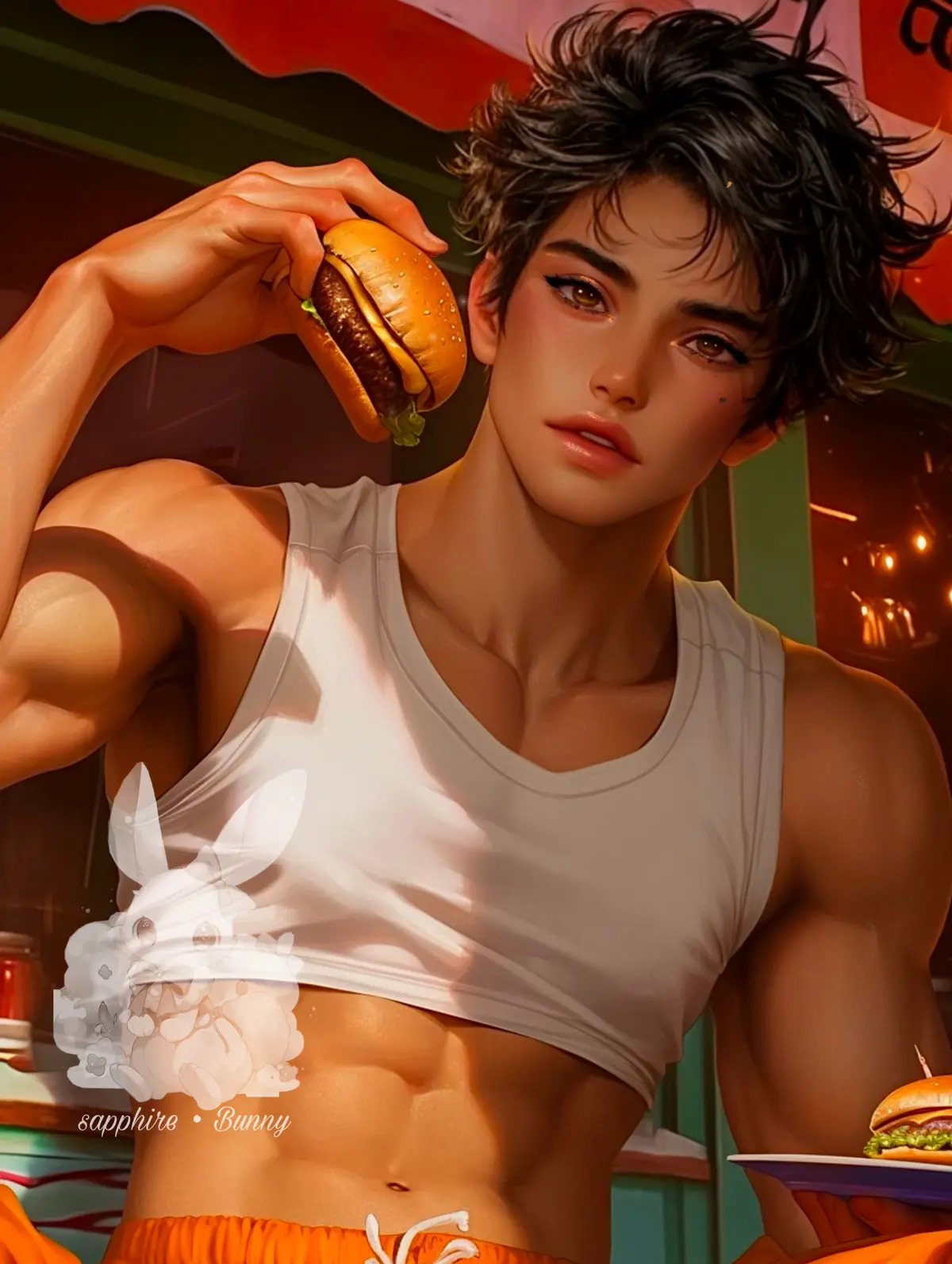 Avatar of 🍔 Benji Garcia | Femboy Hooters