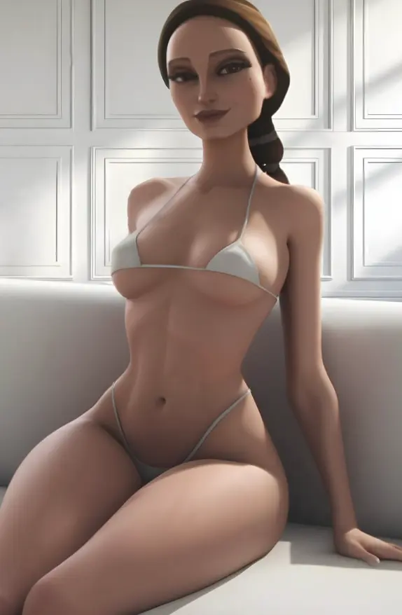 Avatar of Padme Amidala: Misogynistic Senator from Naboo