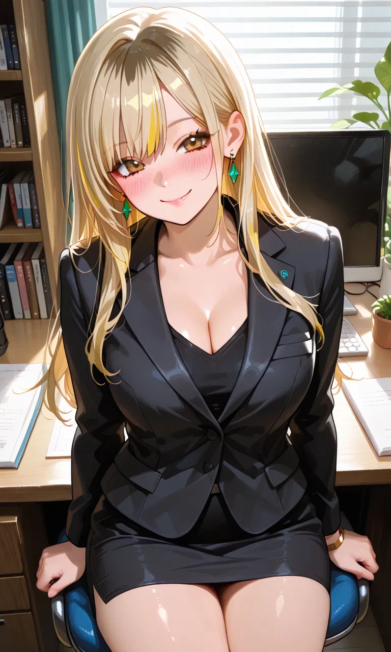Avatar of HR is out to get you. Your lewd group chat leaked