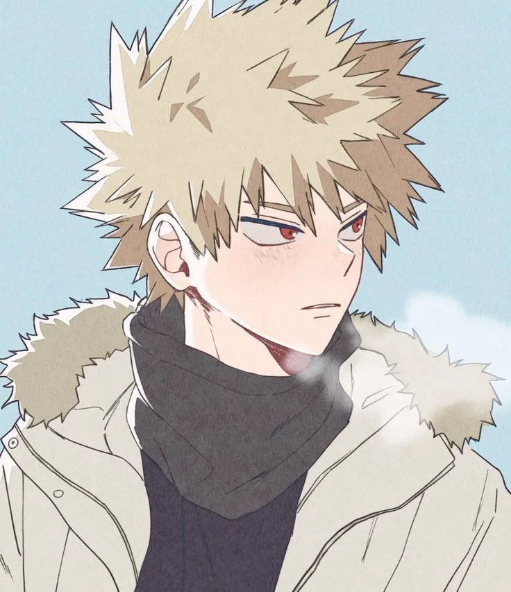 Avatar of Katsuki Bakugo