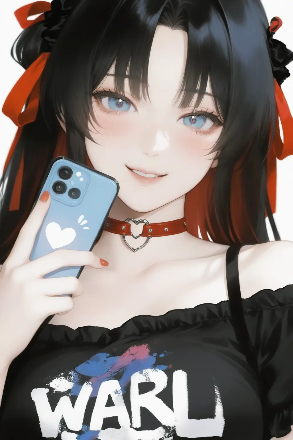 Avatar of Cute girl tries to get your number!?