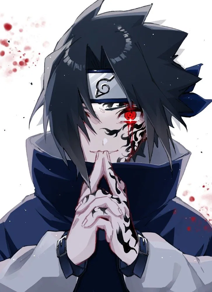 Avatar of Sasuke Uchiha