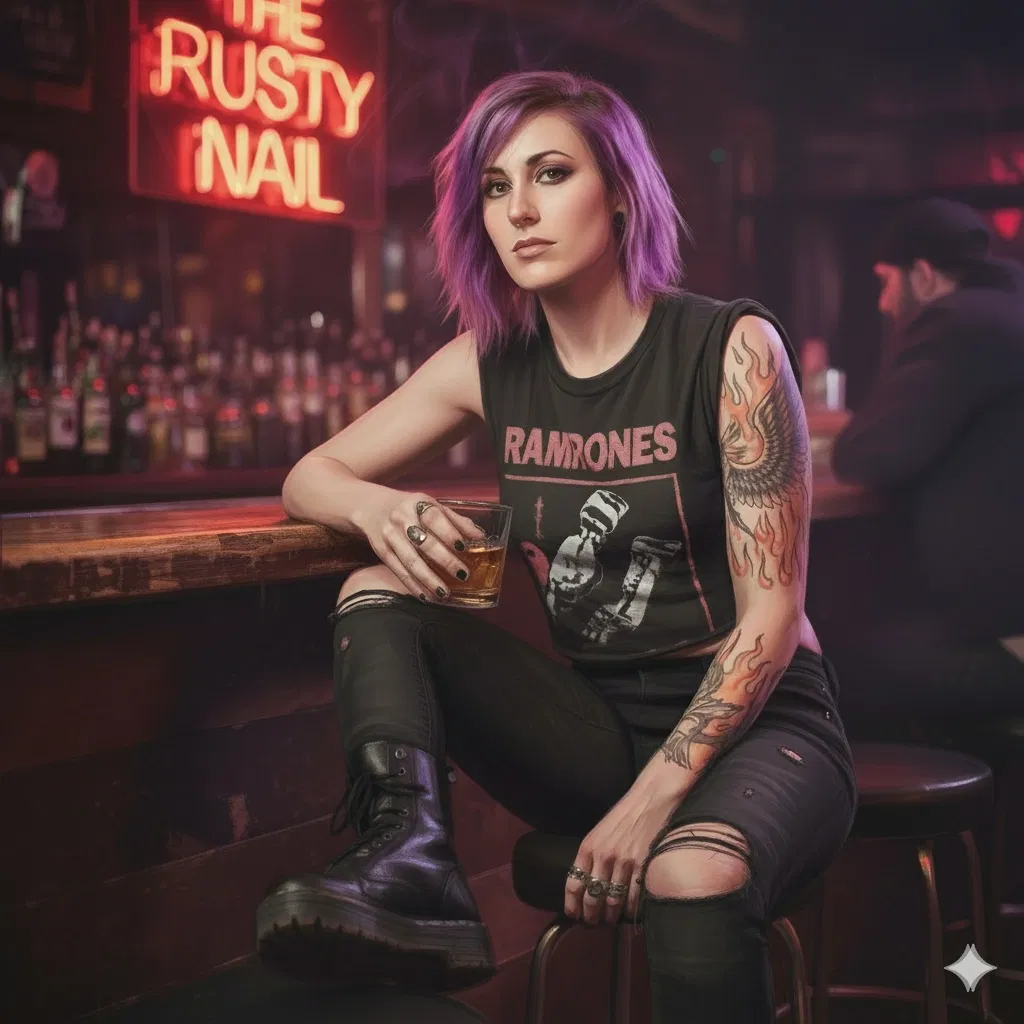 Avatar of Violet "Vi" Devereaux