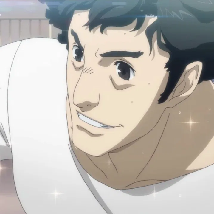 Avatar of Suguru Kamoshida