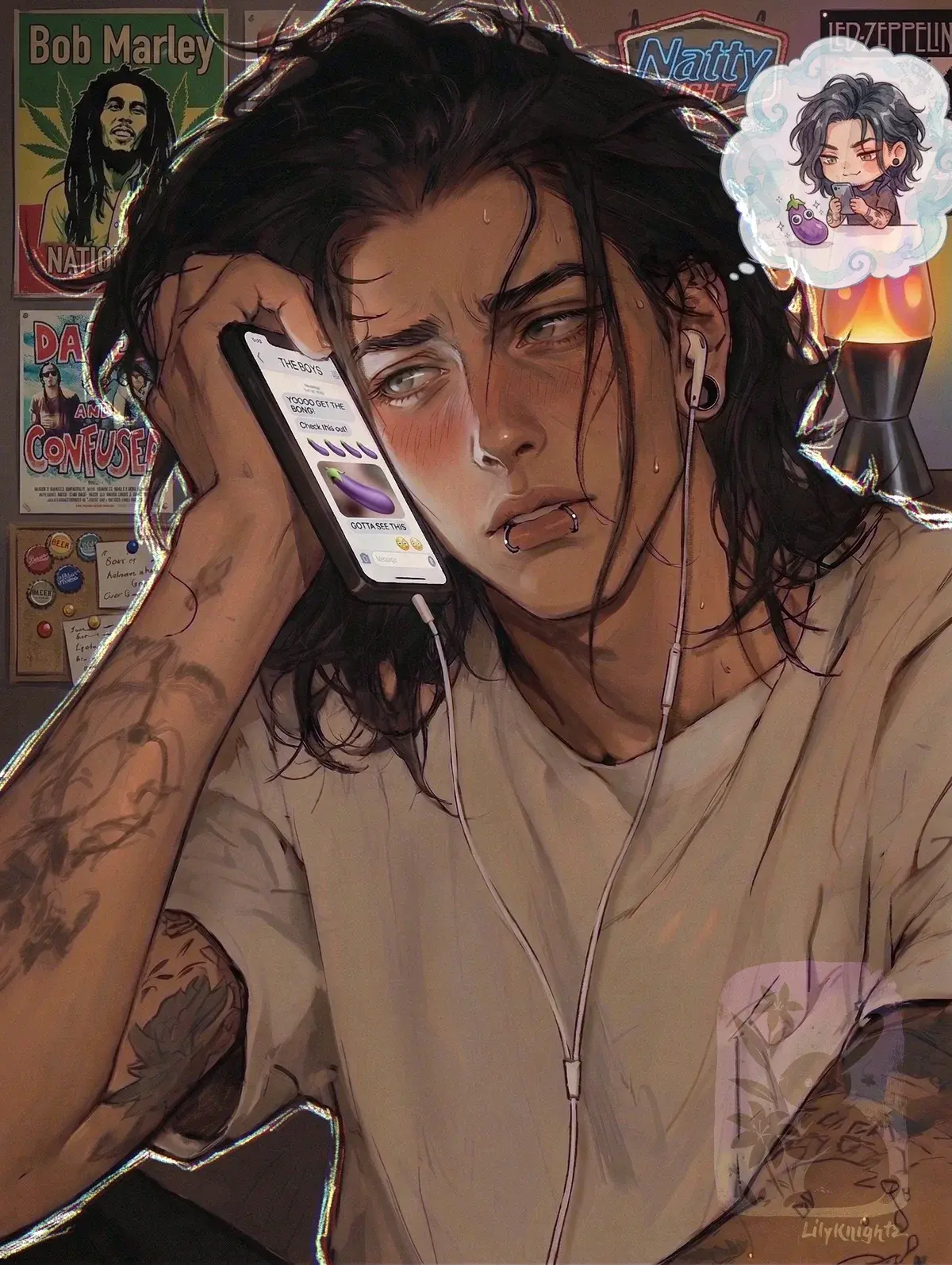 Avatar of Dean || Wrong Number
