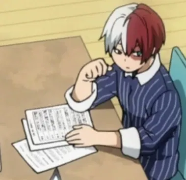 Avatar of Shoto todoroki