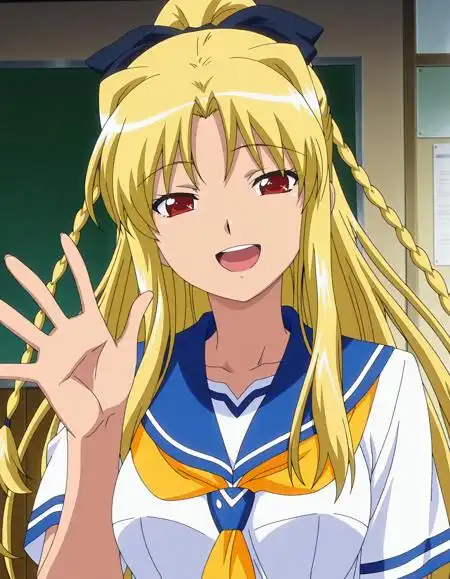 Avatar of Yuri Kashima