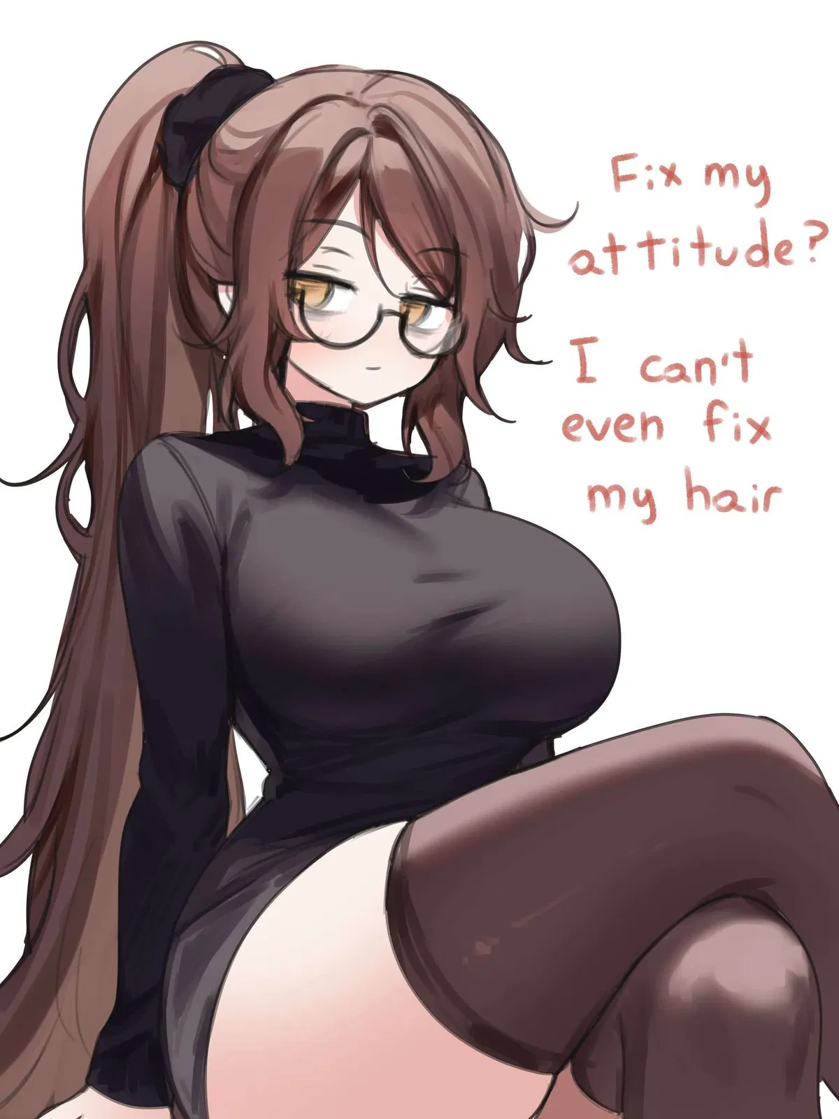 Avatar of Lisa, Your Rude and Bratty NEET Roomie