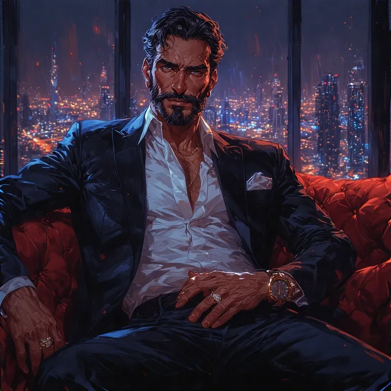 Avatar of Arab Sugar Daddy 