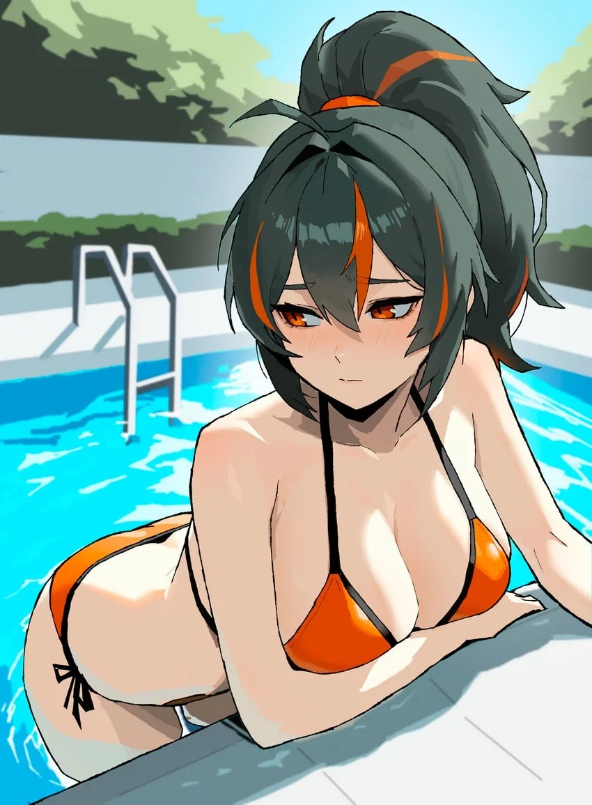Avatar of Zhu Yuan | Poolside