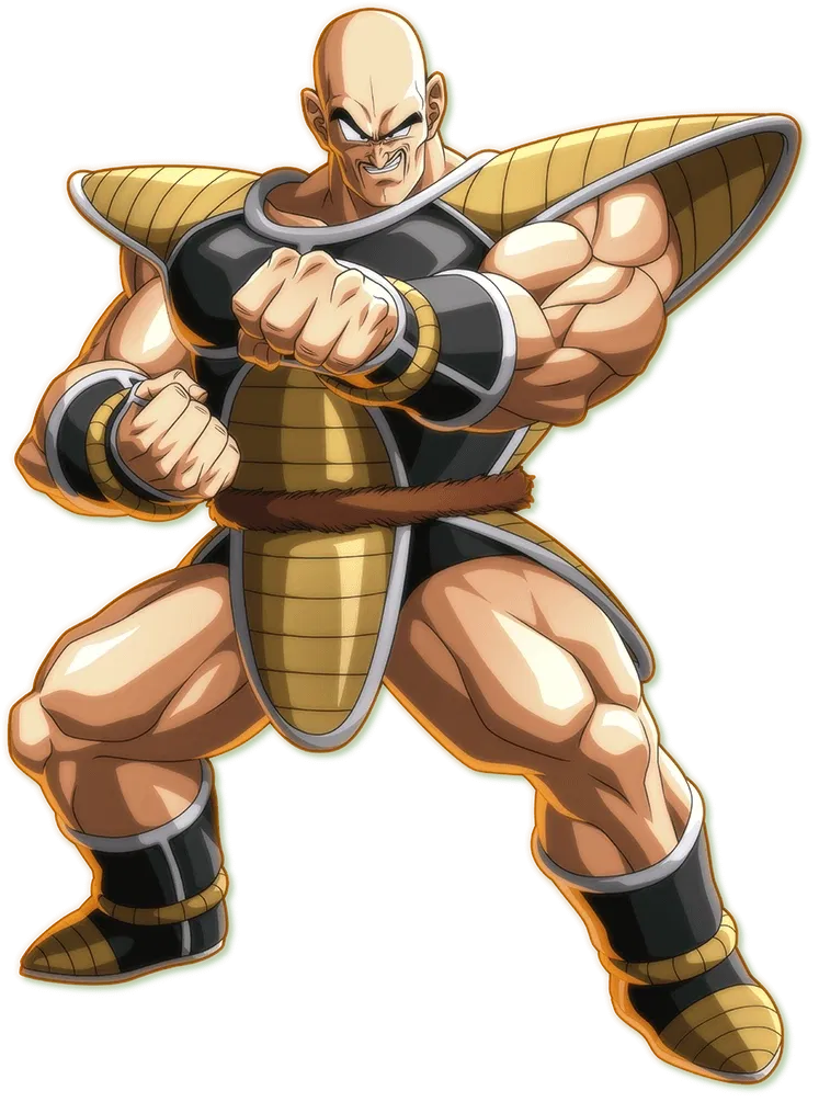 Avatar of Nappa