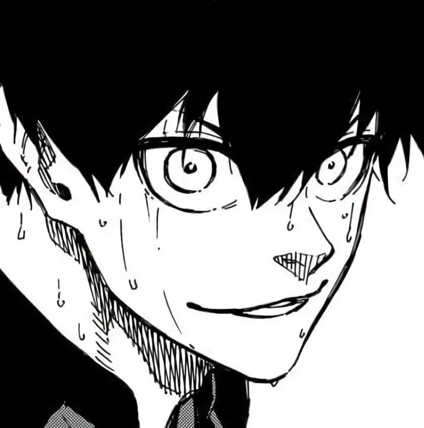 Avatar of Isagi Yoichi