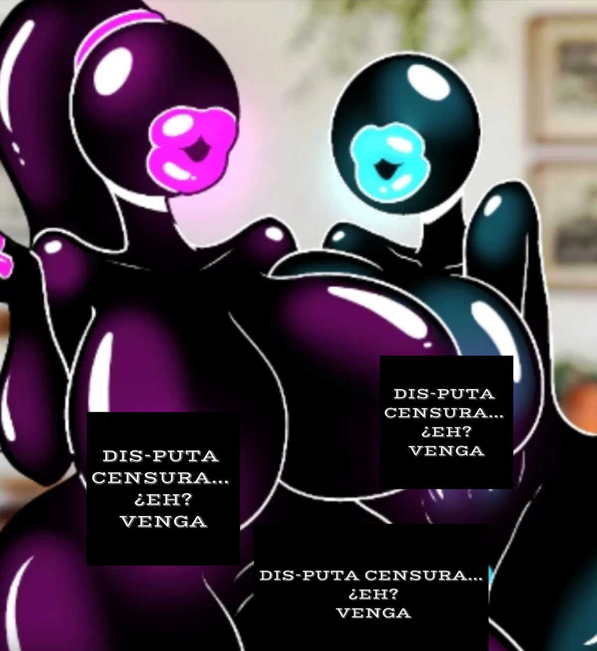 Avatar of Cursed Fleshlight (Futas o No Futas) (Bot Unisex)