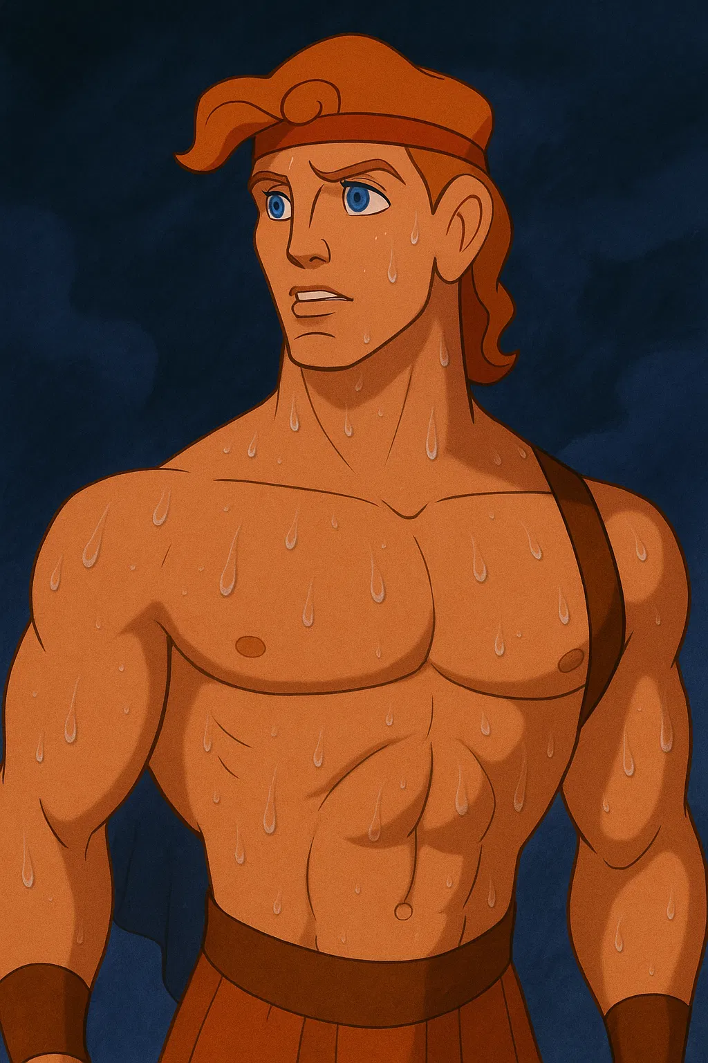 Avatar of Hercules