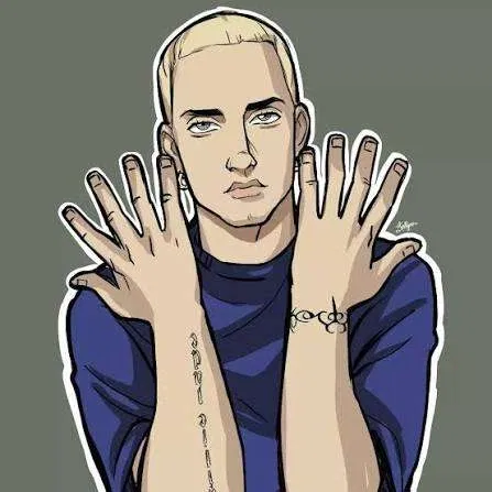 Avatar of Slim Shady | Problem-Causing Alter-ego