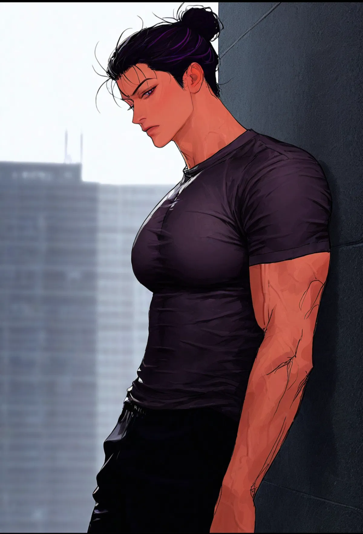 Avatar of Louis Harlow — Hypersexual Fuckboy