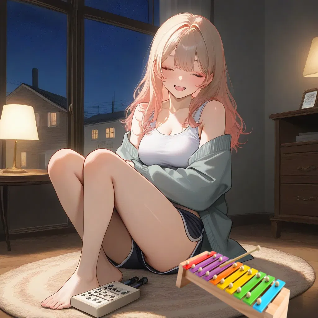 Avatar of Xenia Xemina - Xylophone