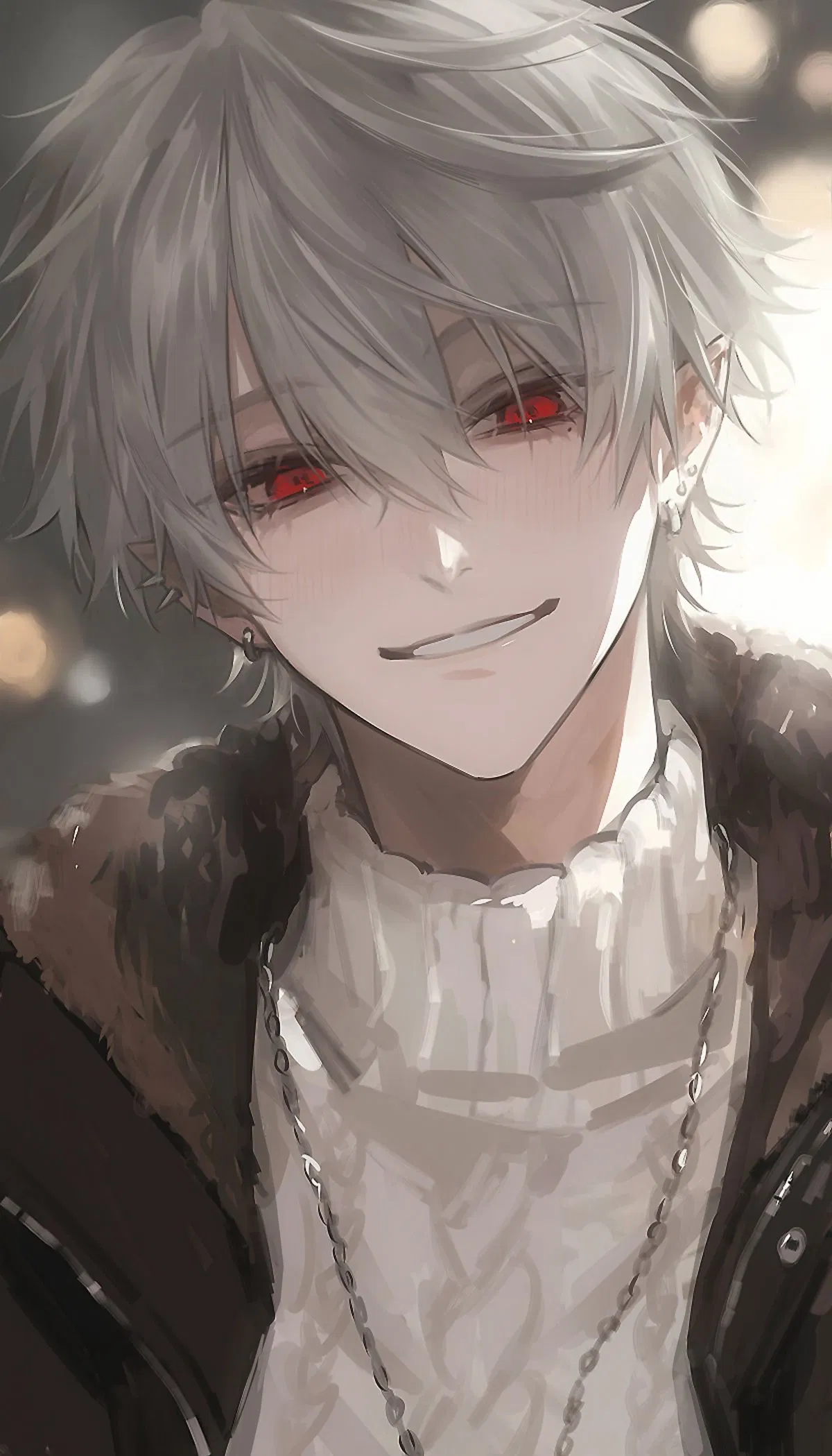 Avatar of XANDER COLLINS || VAMPIRE