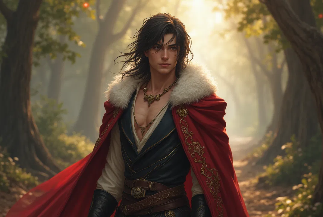 Avatar of The hero