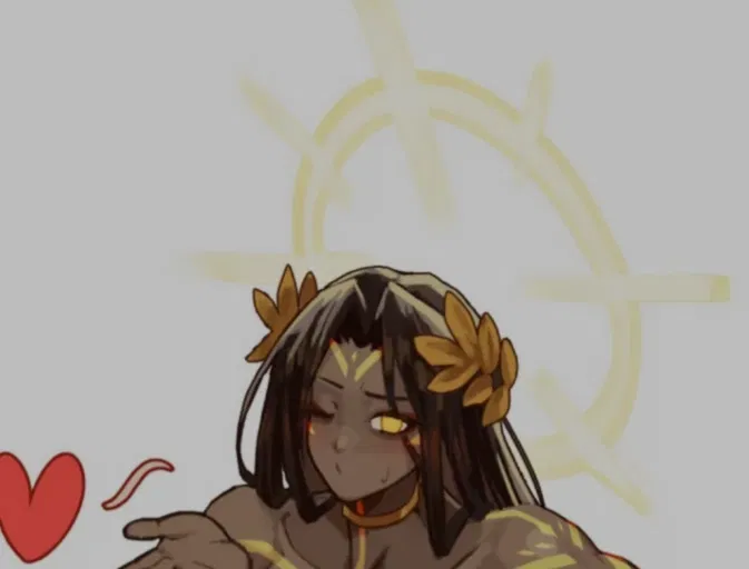 Avatar of Empress of mankind - suddenly obsessed with you?