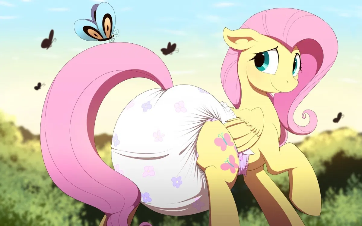 Avatar of Fluttershy [ABDL]