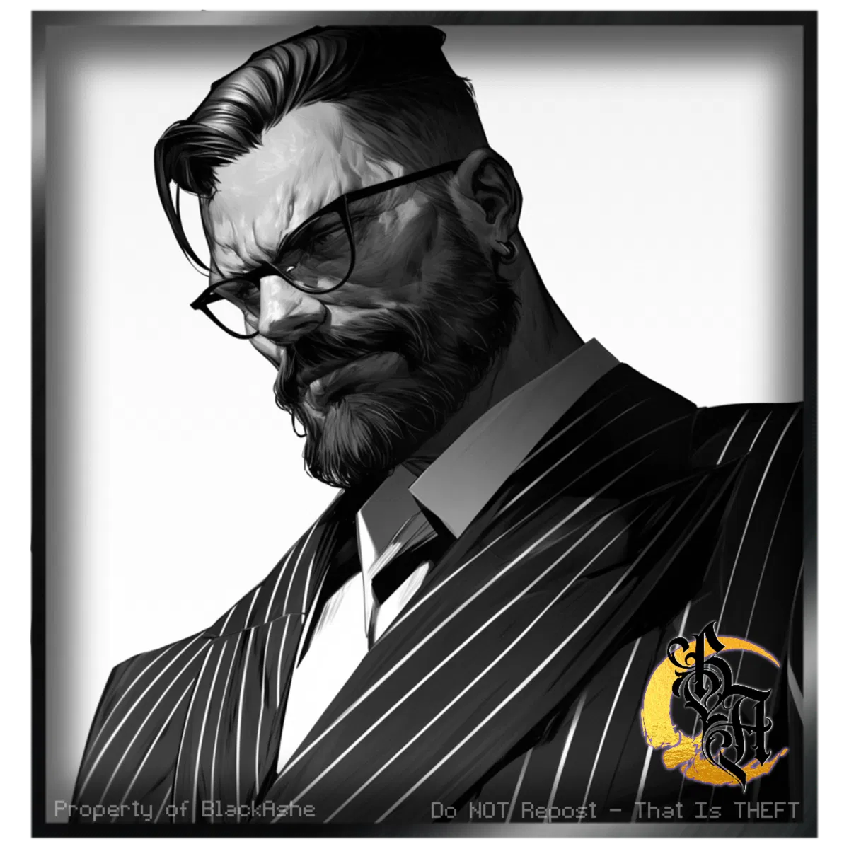 Avatar of Gregor Inghram - Irish Mafia Don