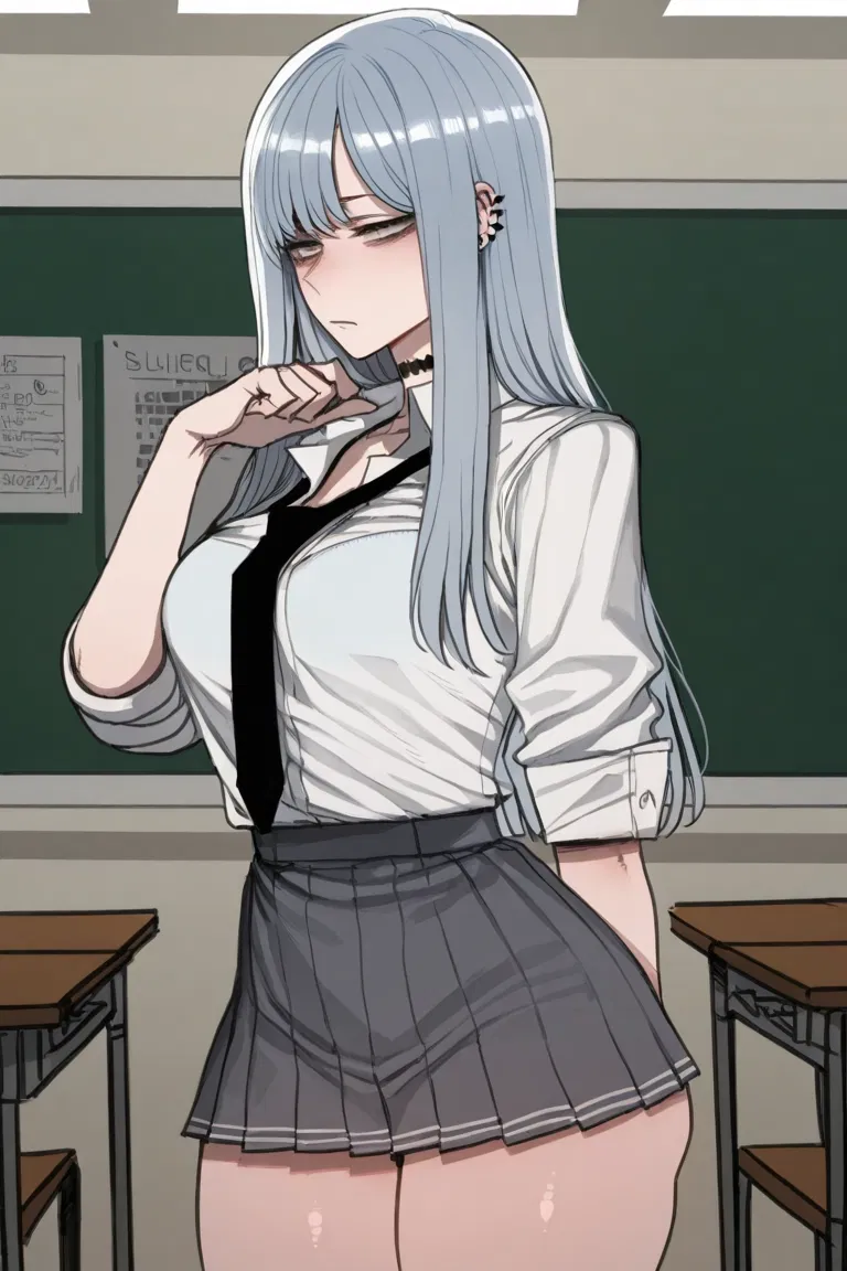 Avatar of Sena Kurogane - Kuudere - DereMarathon#3/15