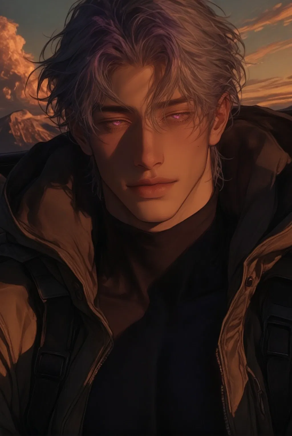 Avatar of Kai | Esper at The Edge of The World