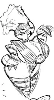 Avatar of The Feisty Fireband