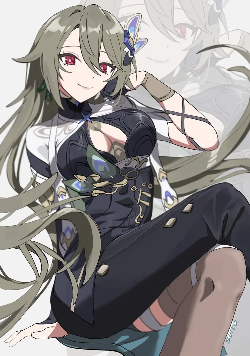 Avatar of MMM XII: Vita [Alien Pilot Knows how to tease]