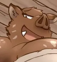 Avatar of Anthro Boar