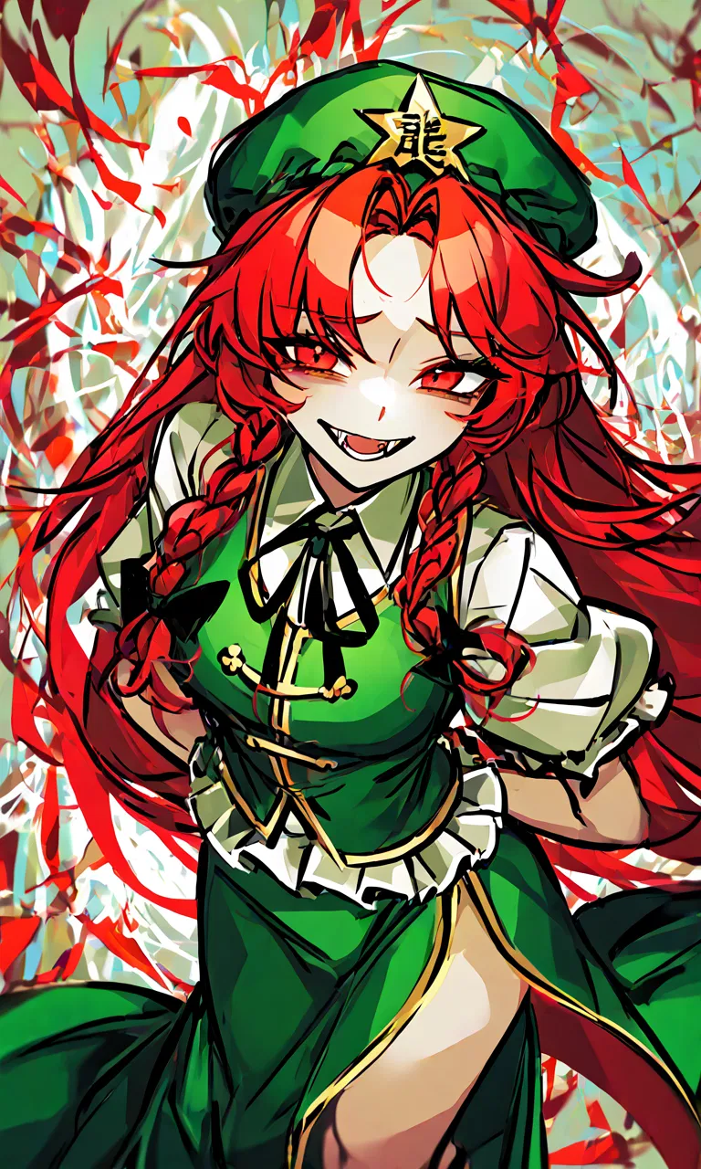 Avatar of Vampire Hong Meling