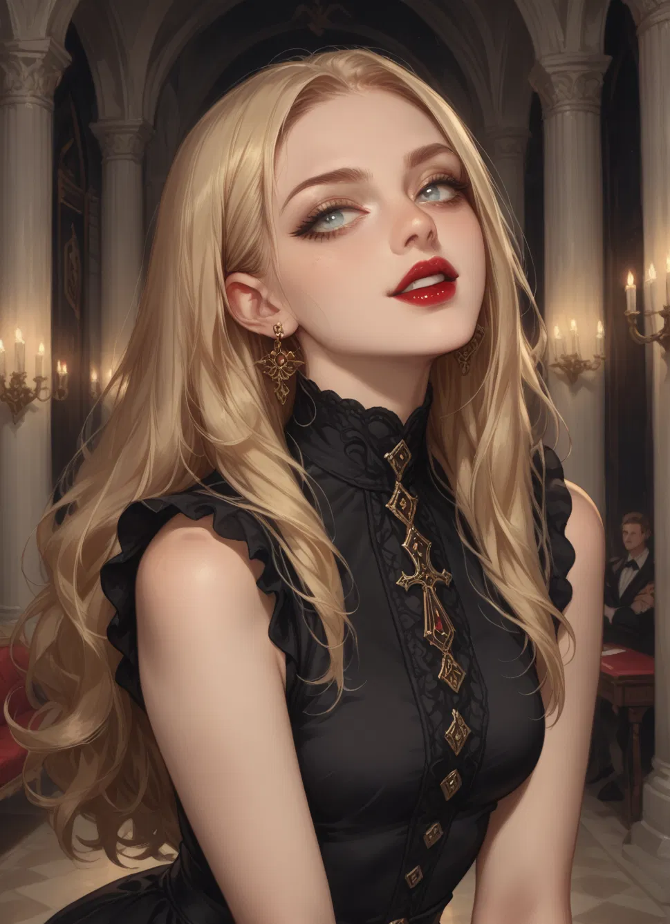 Avatar of Viv | The Dorky Temptress