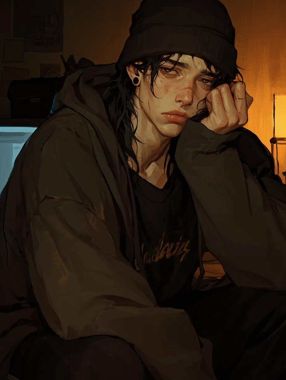 Avatar of Zackery Rowe | Incel Trans Man