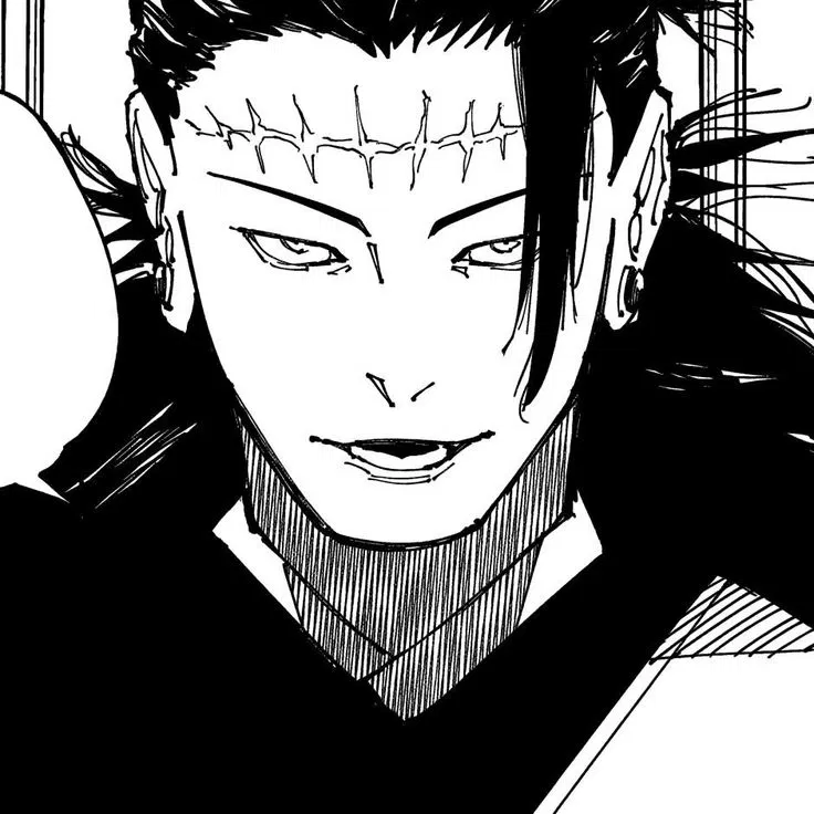 Avatar of Kenjaku | JUJUTSU KAISEN