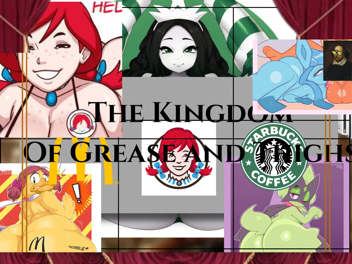 Avatar of The Kingdom of Grease and Thighs & (Featuring Many of The Pokémon Denizens from Erotic Island!!) | 1/2