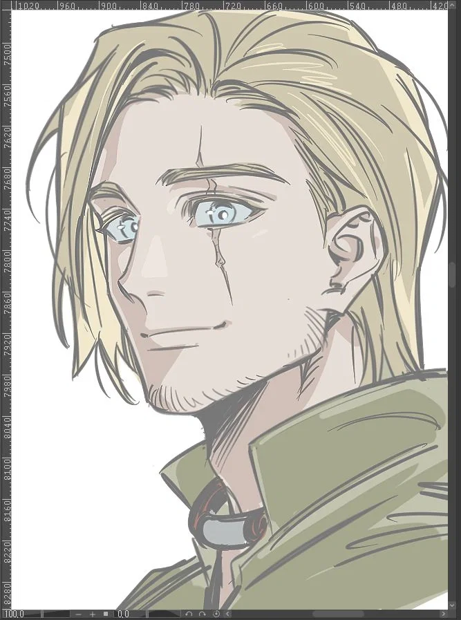 Avatar of Gris Rubion 🪬 || Gachiakuta || GK