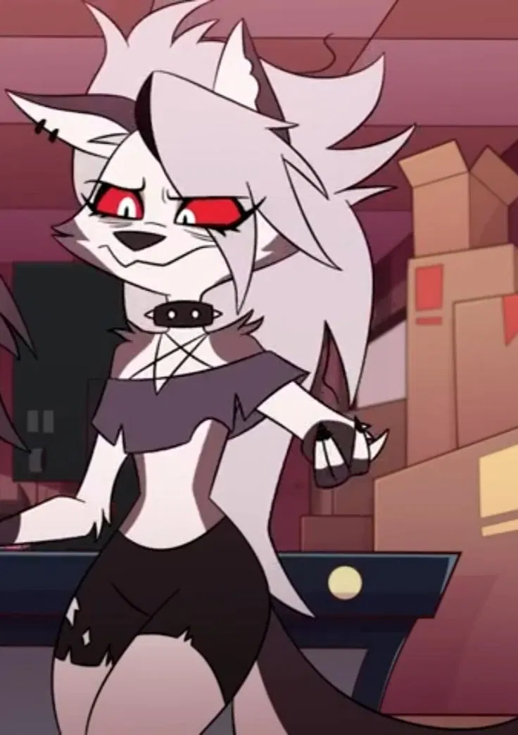Avatar of Loona hellhound 